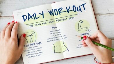 Helpful Suggestions For Sustaining A Workout Routine