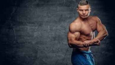 Tips For Muscle Building While Avoiding Injury