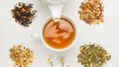 A type of tea to control diabetes