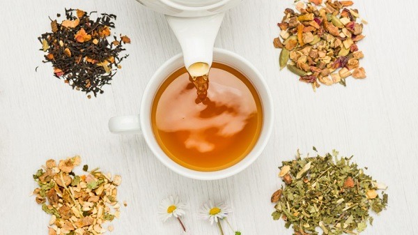 A type of tea to control diabetes