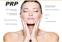 PRP Facial - Skin Care Treatment