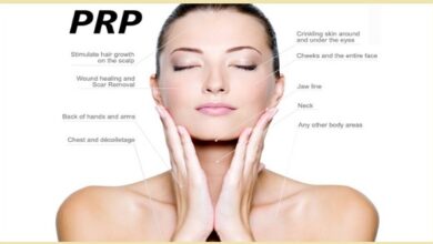 PRP Facial - Skin Care Treatment