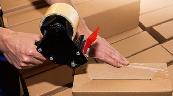 Packing Electronic Items During Removals