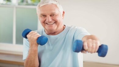 Why is exercise so blingin fo' seniors