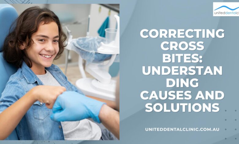 Crossbite Treatment