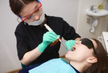 with dental implants Brisbane