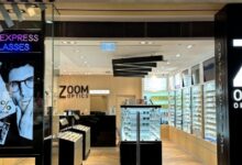 Express Eyewear Services