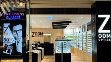 Express Eyewear Services