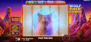 Wolf Winner Casino